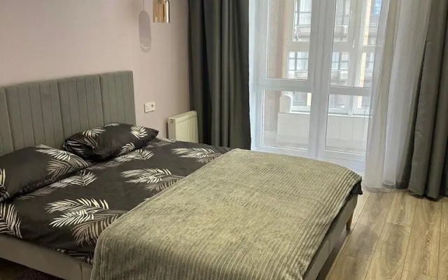 Квартира 2-к. квартира, 75 м², 3 кровати