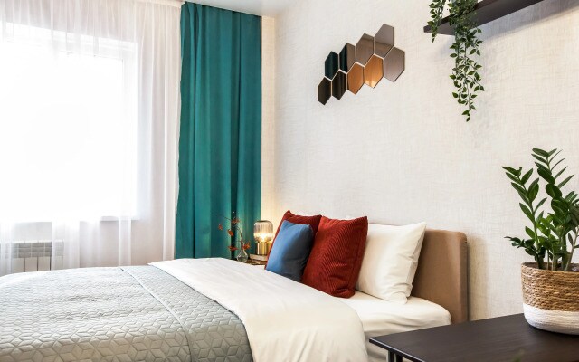 Квартира StarHouse на Молодежной