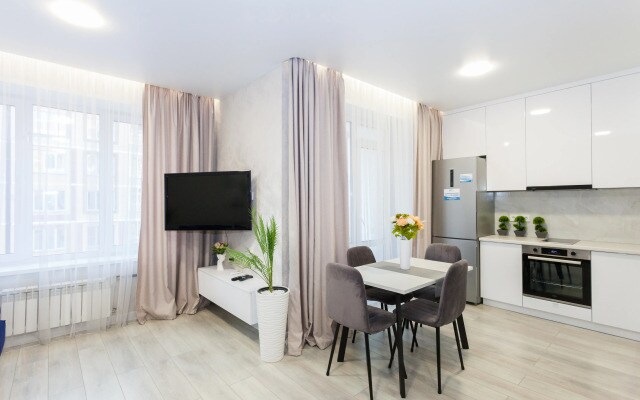 Квартира Abakan.Apart с Кондиционером и Бойлером
