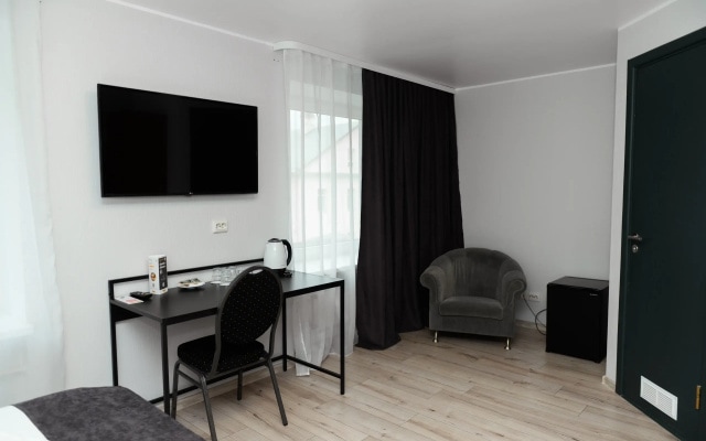 Отель Hotell Inger