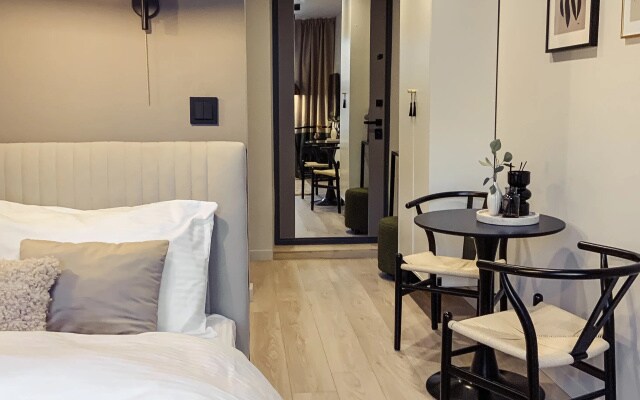 Апартаменты Matison Home (A10) парк Царицыно