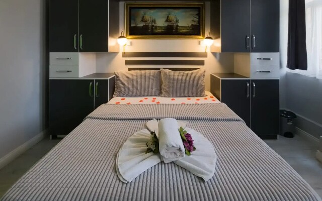 Taksim Green House Hostel
