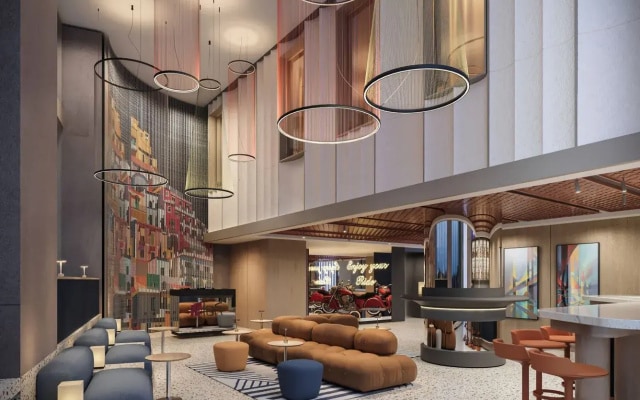 Aloft Istanbul Karakoy