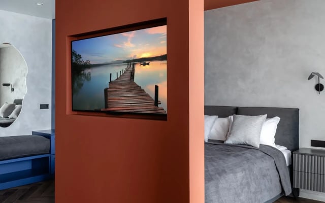Апартаменты SeaView39 с видом на море