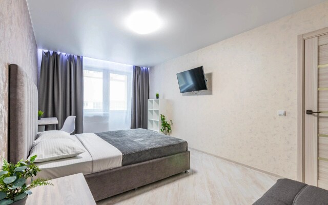 Апартаменты DreamHouse на Спутников
