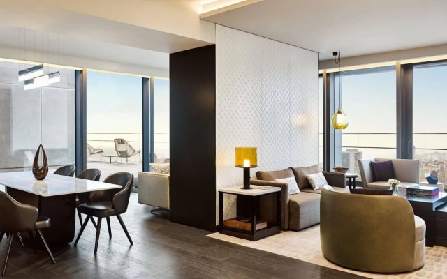 Fairmont Quasar Istanbul