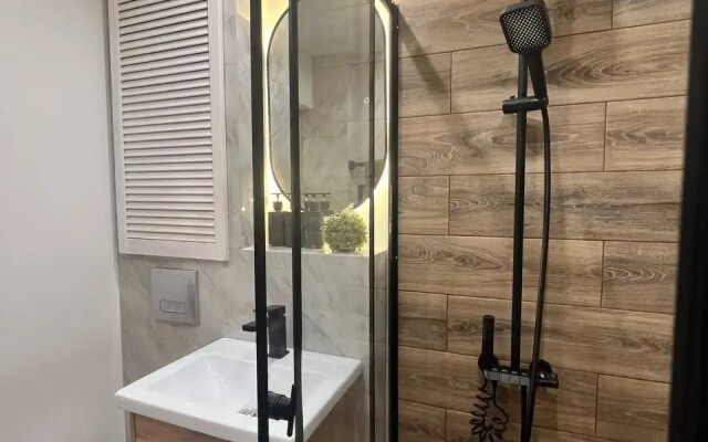 Квартира студия 2 комнаты в самом сердце Рыбинска на Набережной Волги