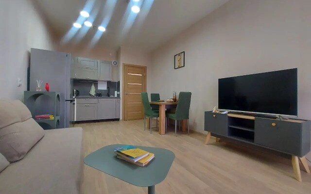 Квартира Garden Room
