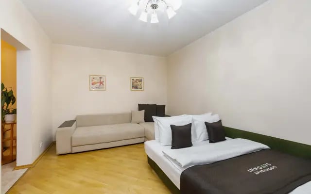 Квартира Inndays Apartments на Грина