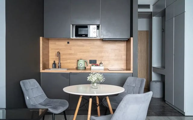 Апартаменты Eclipse от Сети Good Vibes Apartments