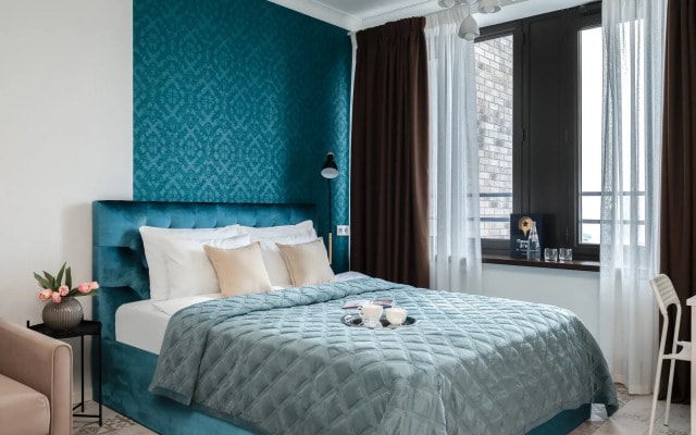 Апартаменты SMART LOFTS | Arcadia | Вид с 34 этажа | Бизнес-класс у метро Дмитровская