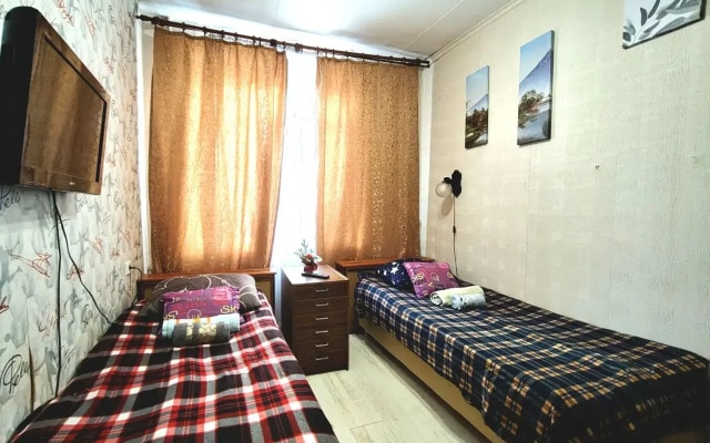 Квартира Live-In-Comfort на Партизанской 53