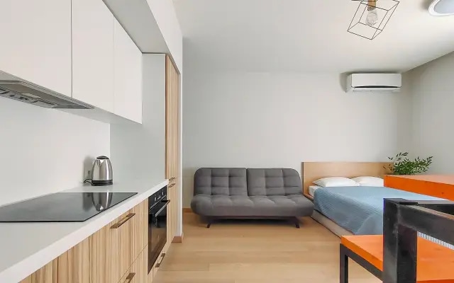 Aпартаменты #1 Superior studio for 2+2 by Lo Apartments