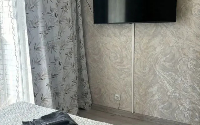 Квартира студия уютнaя