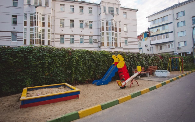 Отель Вайт Хаус