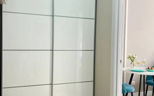 Квартира Студия в ЖК Босфор