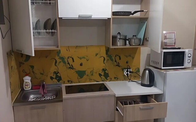 Квартира на Амурской 24