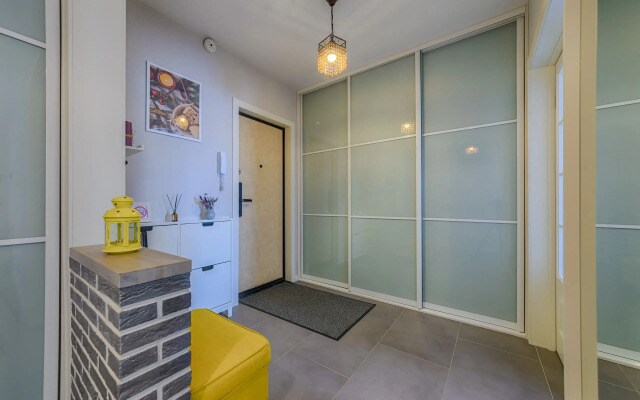 Квартира AtHome Apartments Аэродромная