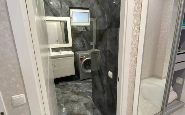 Квартира Уютная квартира с видовым балконом