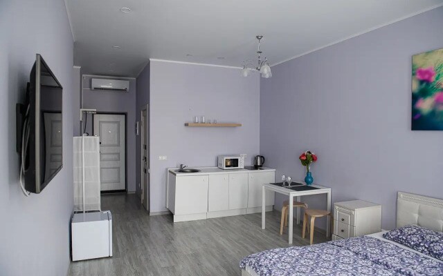Verhnetorgovaya Ploschad' 4 Apartments