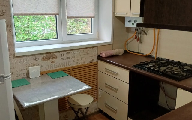 Квартира Баклановский 87