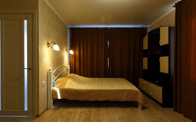 Апартаменты Right Room однокомнатные на улице Тульской 6