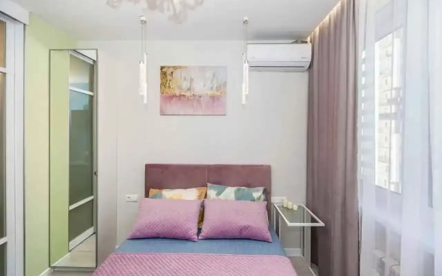 Апартаменты MoreRooms в ЖК Фрукты/133