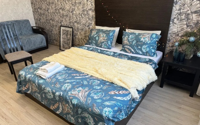 Квартира Октябрьский 157