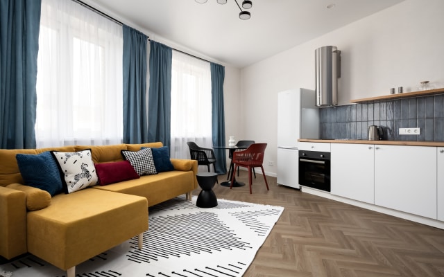 Апартаменты Andora apart | Квартира Дизайнерская 2-к в центре