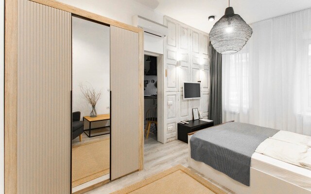 Апартаменты Travertin Loft