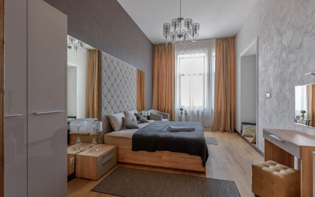 Апартаменты PinchApartments on Fontanka