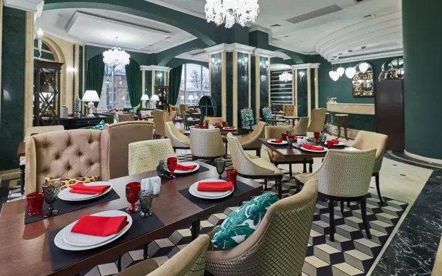 Отель Бенамар Hotel & Spa Benamar