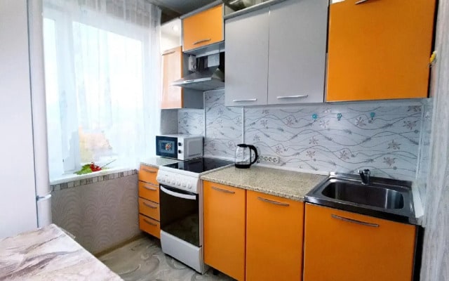 Квартира Уютный Север на улице Зои Космодемьянской 21