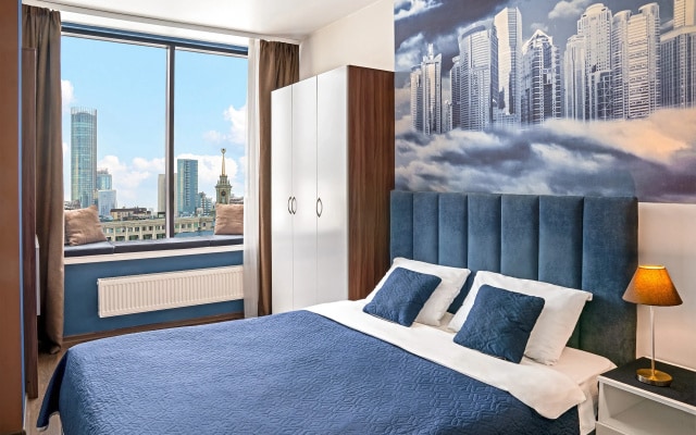Гостевой дом Apartments-Home Hotel