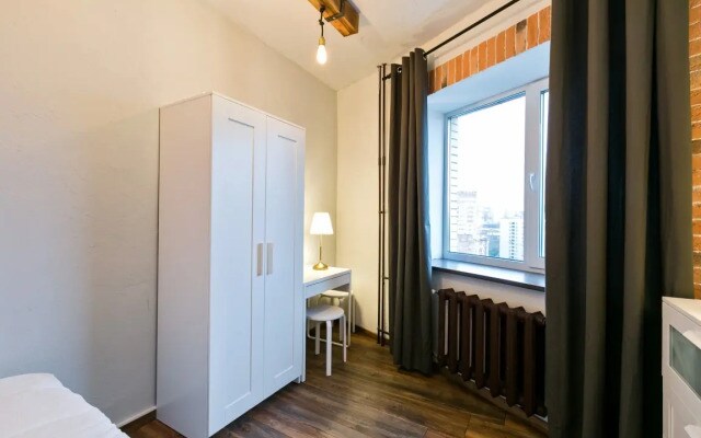 Апартаменты 2 Laspace Loft