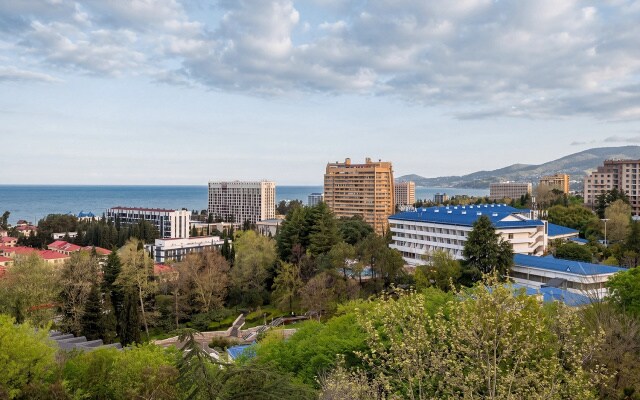Пансионат Изумруд