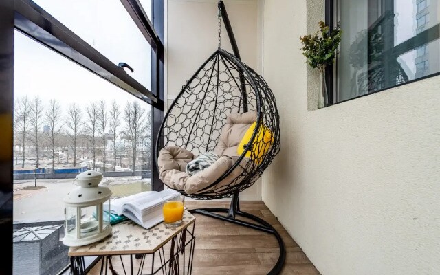 Апартаменты ApartMe 8 Аэропорт