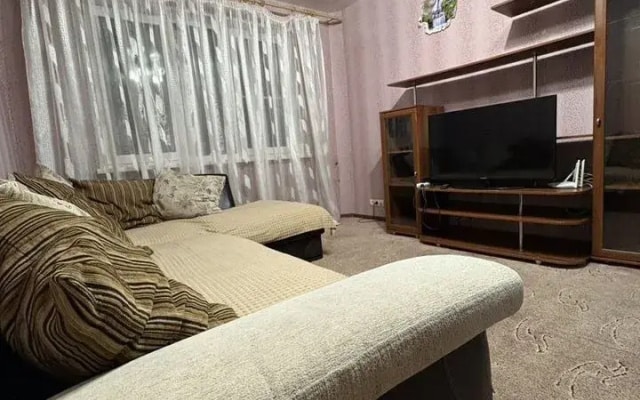 Квартира на бульваре у клиники зрение