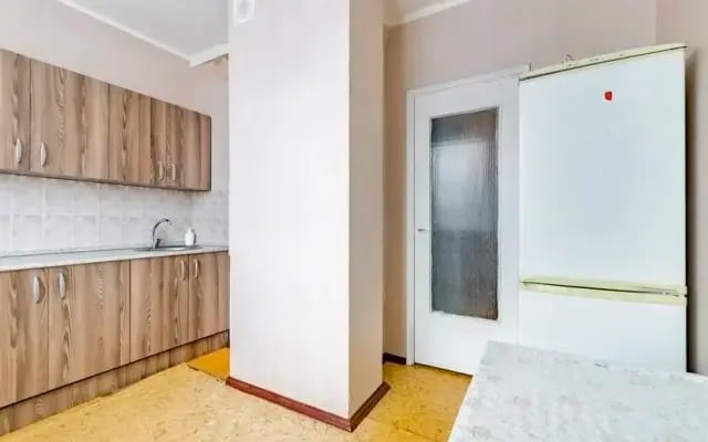 Квартира в спокойных тонах