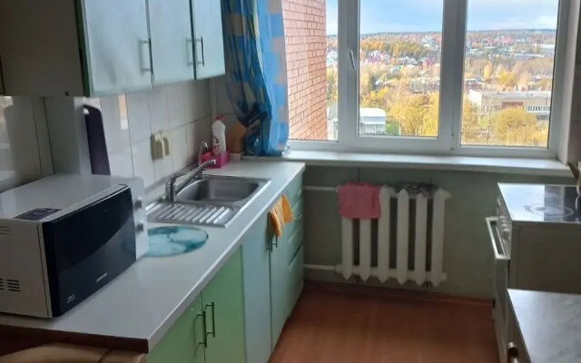Квартира на Новоугличском шоссе 54