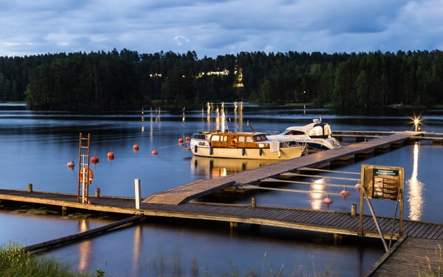 Punkaharju Resort