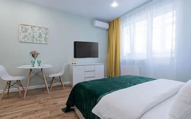 Квартира Студия 23,6 м²