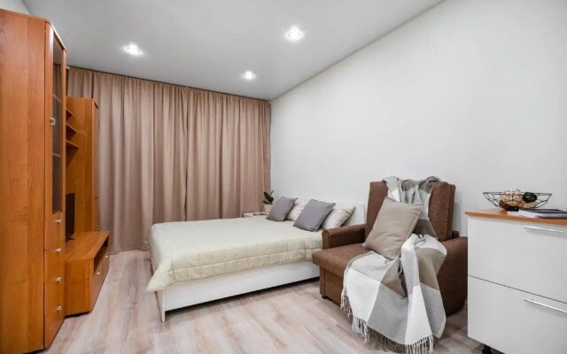 Апартаменты Сompact Stylish