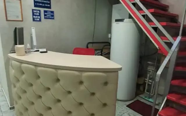 Меблированные комнаты Люкс