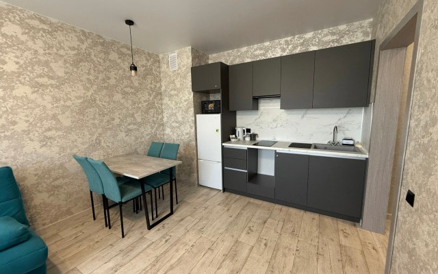 Квартира с дизайнерским ремонтом Shumiloff Apartments