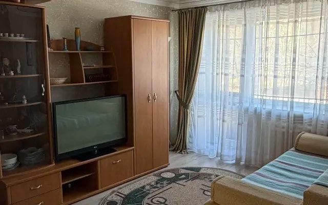 Квартира рядом с рыбной деревней