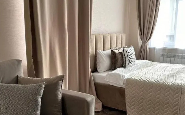 Квартира на улице Бориса Алексеева 20к4