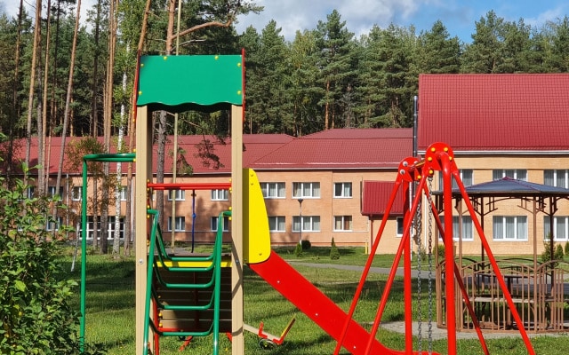 Оздоровительный комплекс Чайка