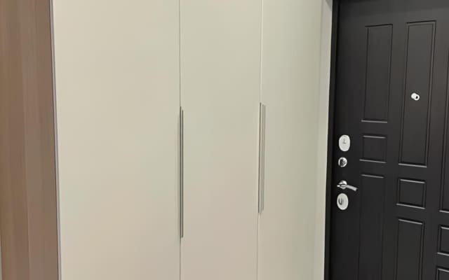 Квартира Центральные Люкс Грей