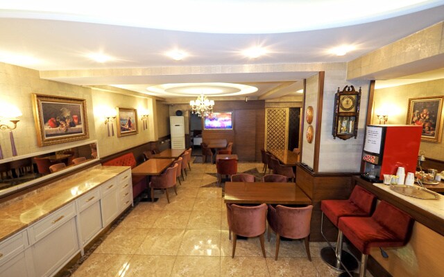 Отель Elysıon Hotel